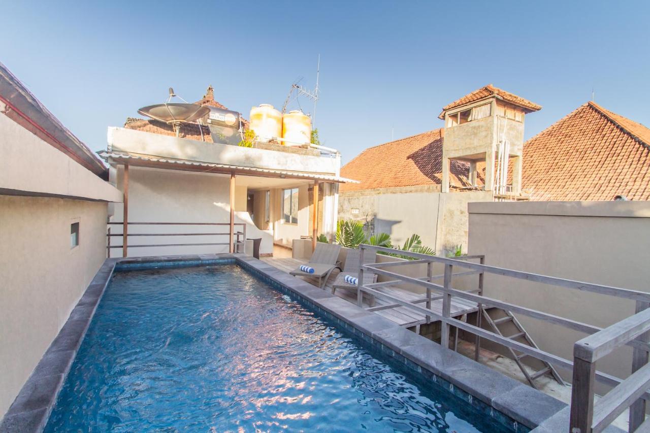Kayu Dana Bedrooms & Pool Sanur Exteriér fotografie