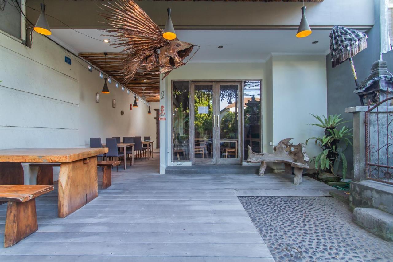 Kayu Dana Bedrooms & Pool Sanur Exteriér fotografie
