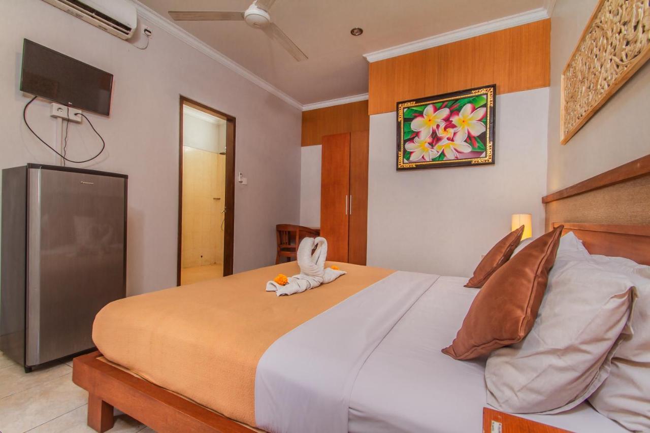 Kayu Dana Bedrooms & Pool Sanur Exteriér fotografie