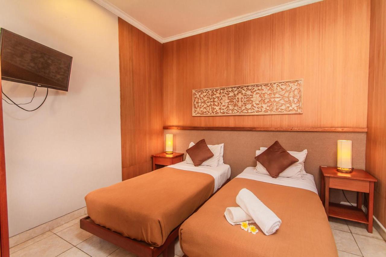 Kayu Dana Bedrooms & Pool Sanur Exteriér fotografie