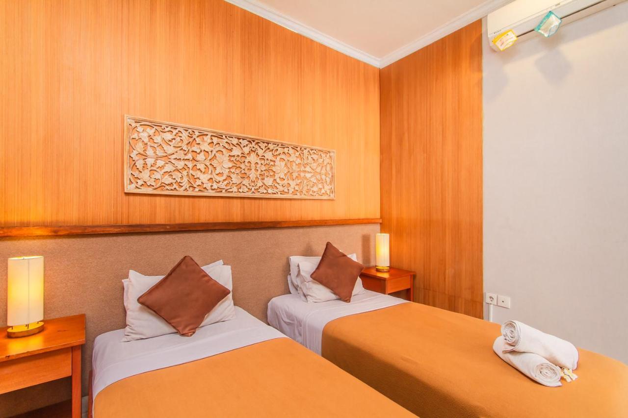 Kayu Dana Bedrooms & Pool Sanur Exteriér fotografie