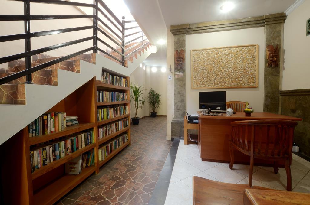 Kayu Dana Bedrooms & Pool Sanur Exteriér fotografie
